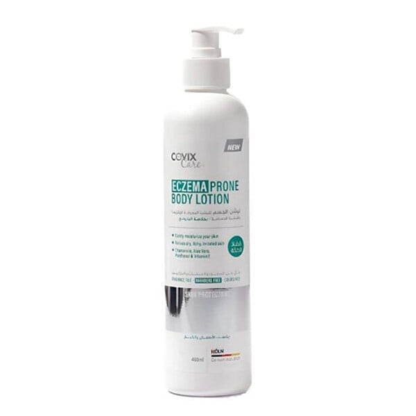 Covix Care Body Lotion 400ml For Sensitive And Eczema Prone Skin