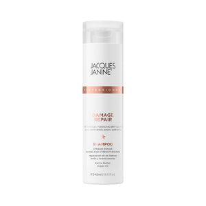 Jacques Janine Hair Shampoo 240ml Daily Care For Repairing Damaged Hair