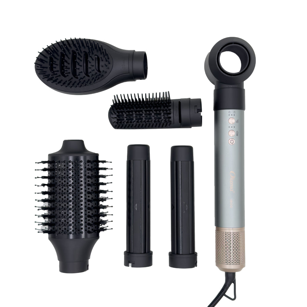 Okema Hair Dryer OK-1800 6 In 1