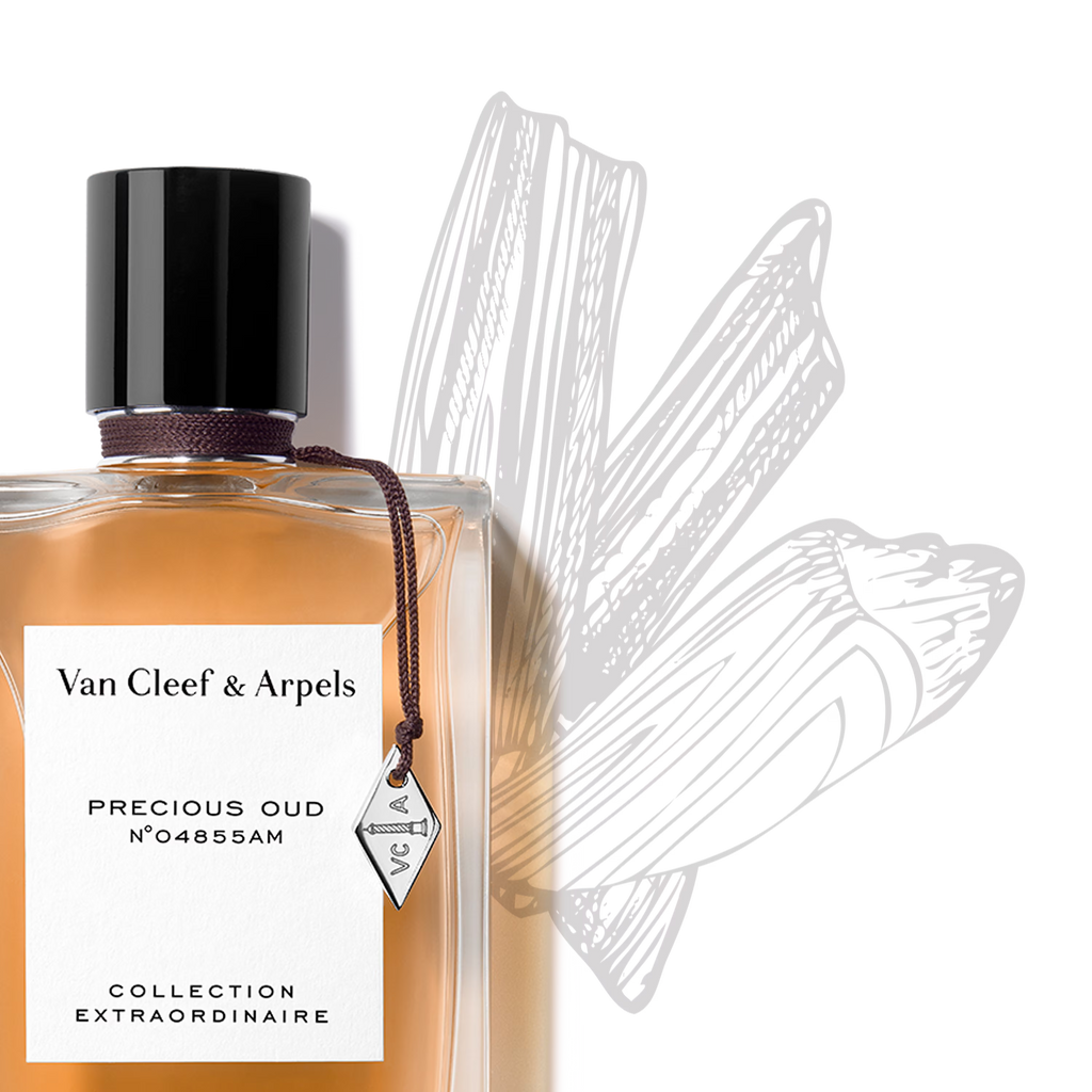 Van Cleef & Arpels بريسيوس عود أو دو بارفان 75 مل