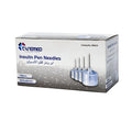 CAREMED Blood Lancets 100pc For Insulin Pen 4mm x 32G v2