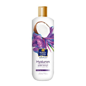 Parachute body wash 400ml skin pure hayaluron