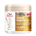 Wella hair gel cream 150ml deluxe 4 supreme definition