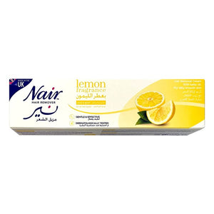 Nair Hair Removal Cream 110ml With Lemon Fragrance