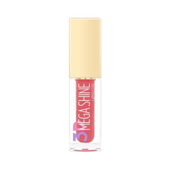 Golden rose lip gloss 3d mega shine 109