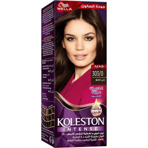 Koleston-Hair-Color-Maxi-50ml-303/0-Dark-Brown-