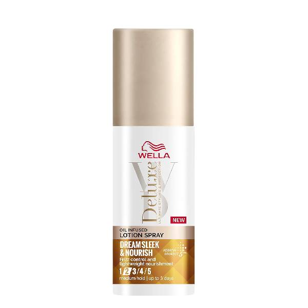 Wella Wella Hair Lotion 150ml Deluxe 2 Dream Smooth & Nourish