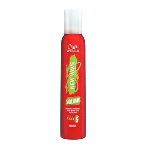 Wella Wella Hair Foam 200ml Curly And Voluminous Hair