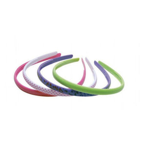 Titania hair ties 4pc 7846