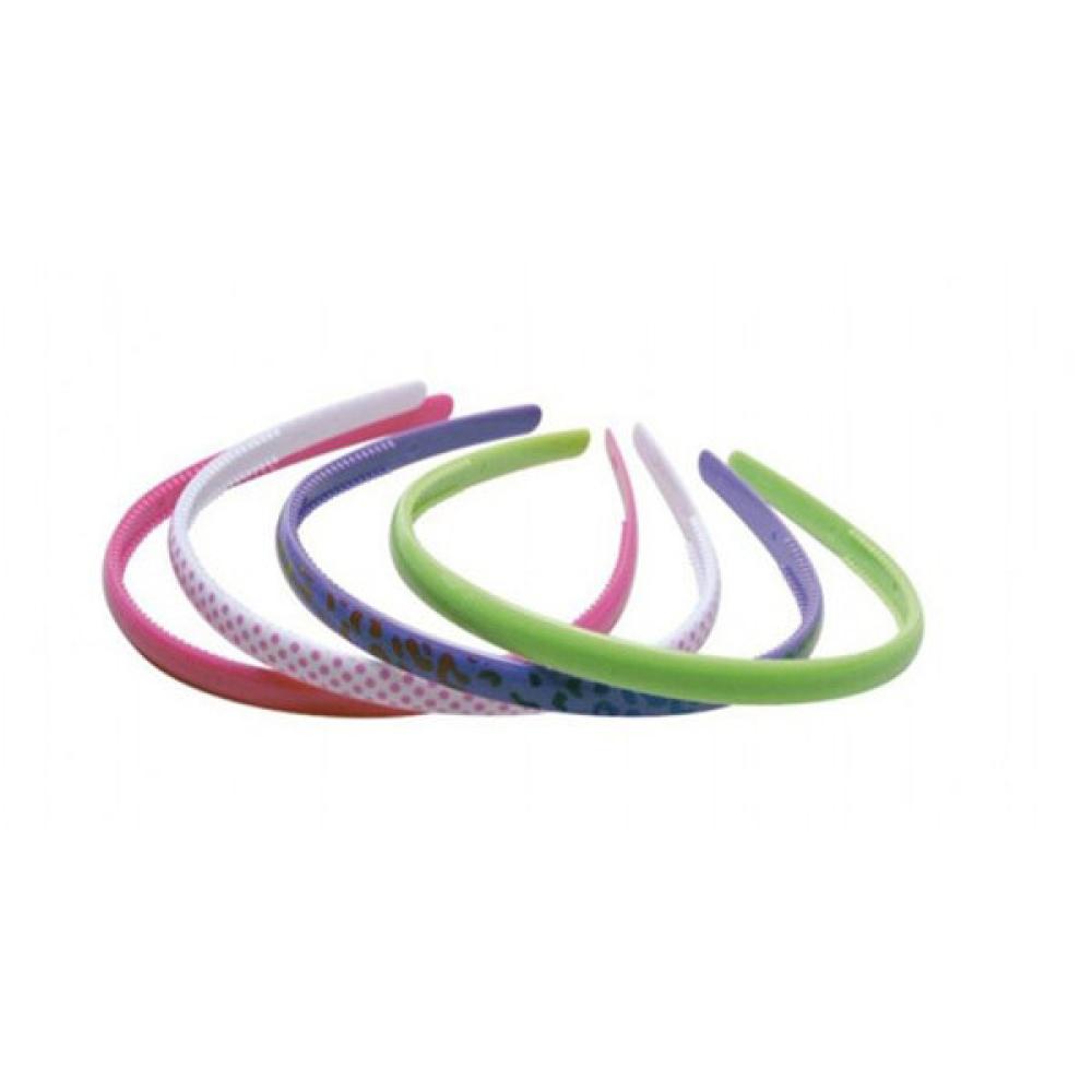 Titania hair ties 4pc 7846