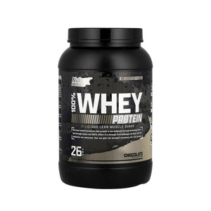 Nutrex Research بروتين Whey 100% - شوكولاتة 2 رطل (923 جرام)