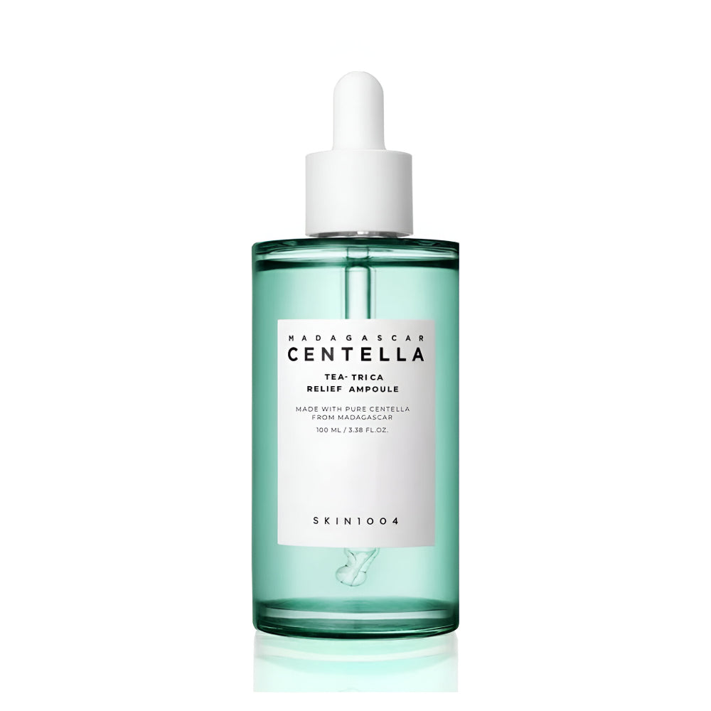 SKIN1004 Ampoule Serum 100ml Madagascar Centella Tea-Trica