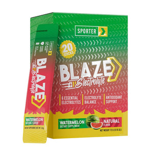 Sporter - Electrolyte powder - Watermelon - 20 Sticks