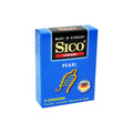 Sico condoms 3pc pearl