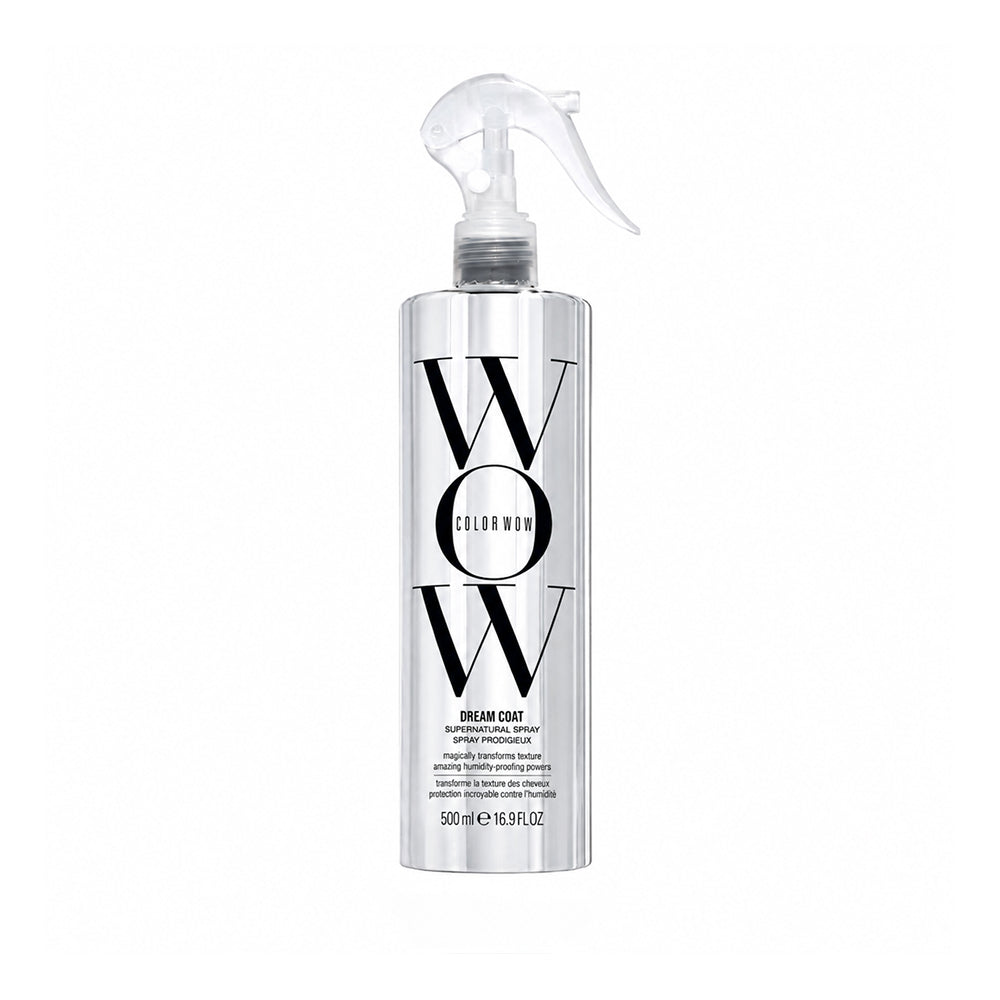 Color WOW Dream Coat رذاذ الشعر المضاد للتجعد الخارق - 500ml