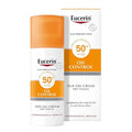 Eucerin gel cream 50ml spf50+ for oily skin
