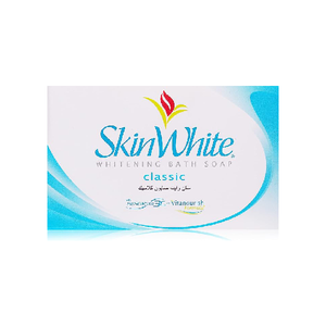 Skin white whitening bar 135g classic