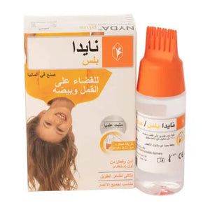 Nyda Anti Lice Solution 100ml Plus Against Lice And Nits v2