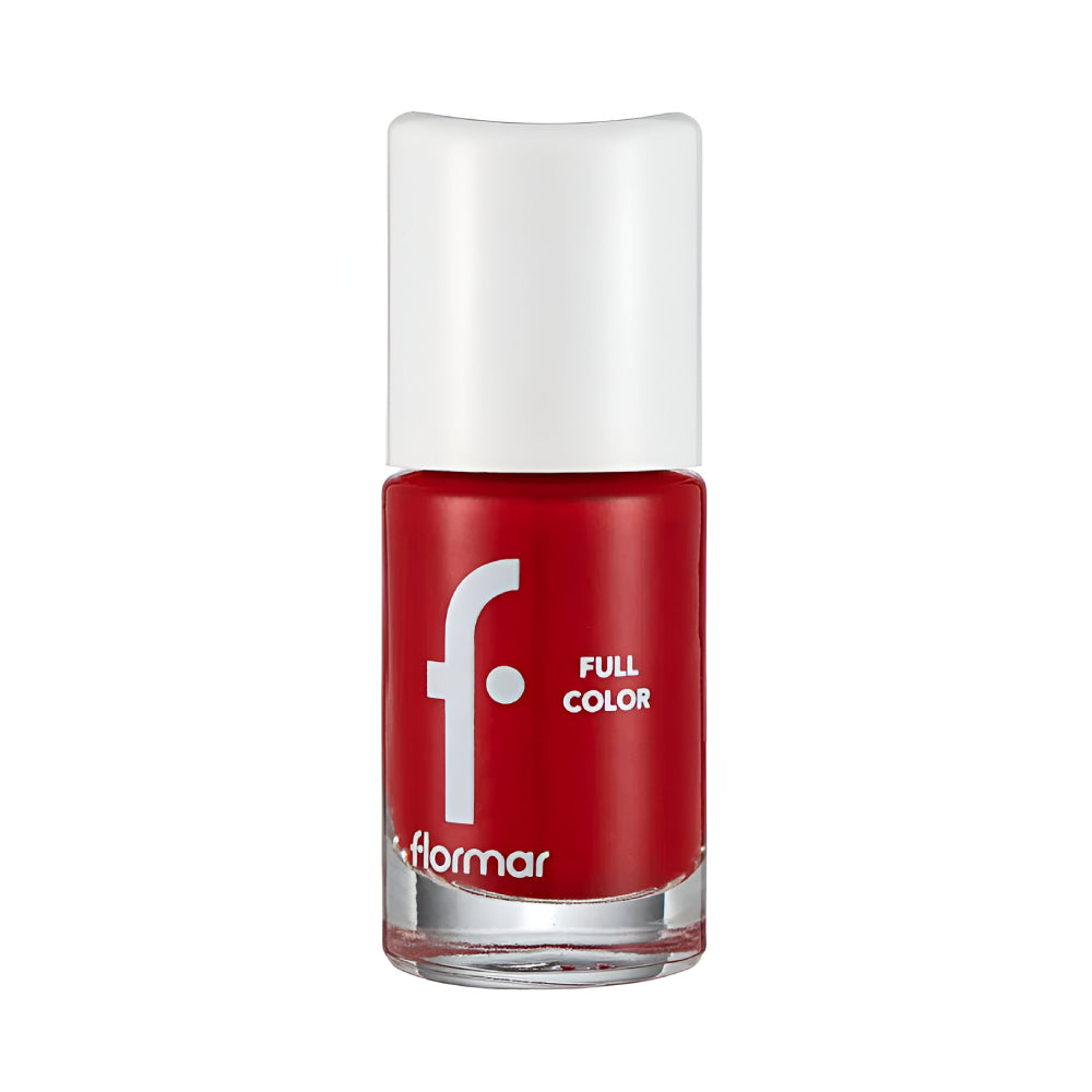 Flormar nail polish 8ml full color 08