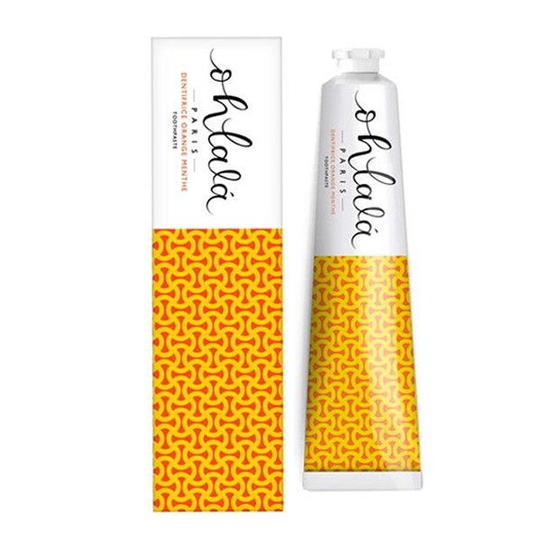 Ohlala Toothpaste 75ml With Orange And Mint