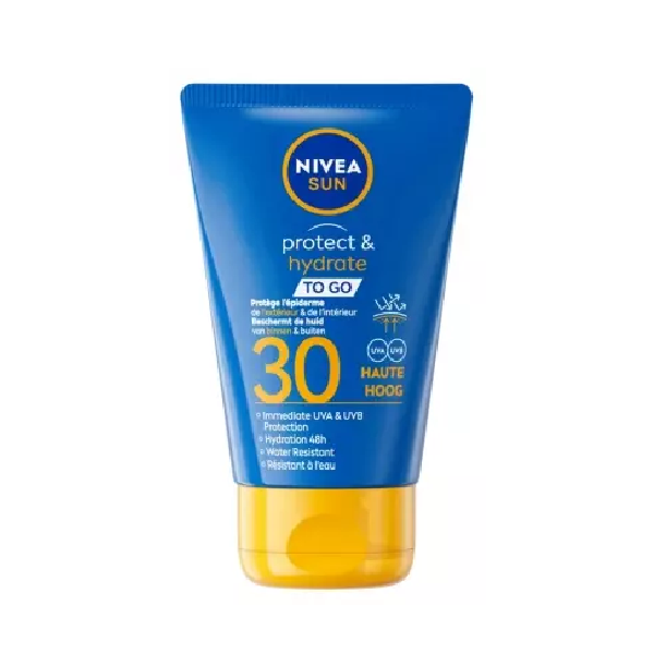 Nivea Sun Lotion 50ml SPF 30 Protect & Moisture