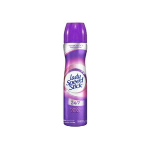 Lady speed stick deodorant spray 150ml pro 5