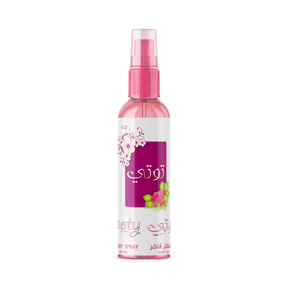 Sedr Al-Khaleej Body Splash 125ml Luxury Berry