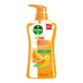 Dettol shower gel 500ml orange zest