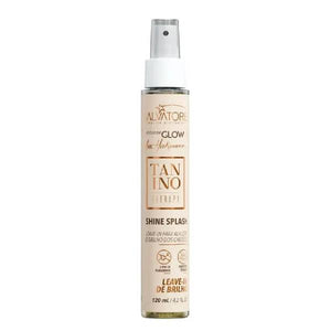 Salvatore leave in spray 120ml tanino shine splash for volume and shine
