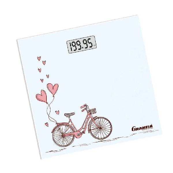 Granzia Weight Scale PT-978-200 Digital Splash