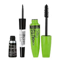 Rimmel mascara and kajal scandal eyes