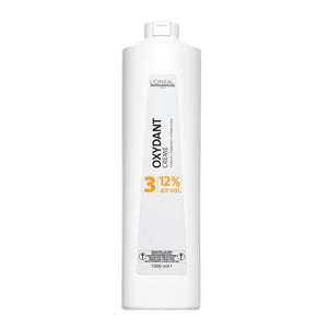 Loreal professionnel oxydant 1000ml inoa 40 vol 3/12%