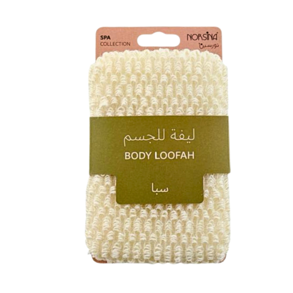 Norsina Body Lufa Spa No. (1)