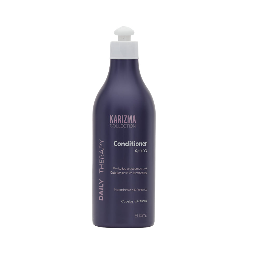 Karizma hair conditioner 500ml no frizz