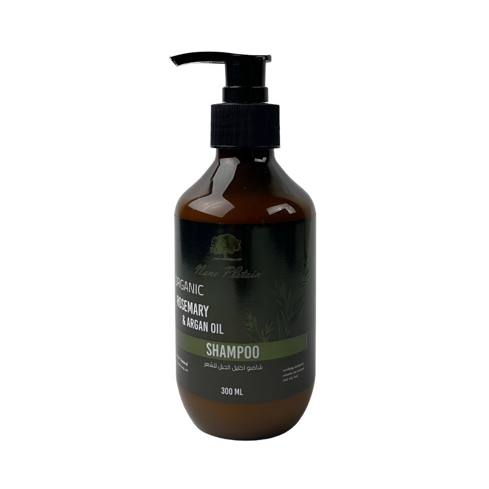 Nano Protain Hair Shampoo 300ml Rosemary