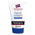 Neutrogena hand cream 50ml with norwegian formula