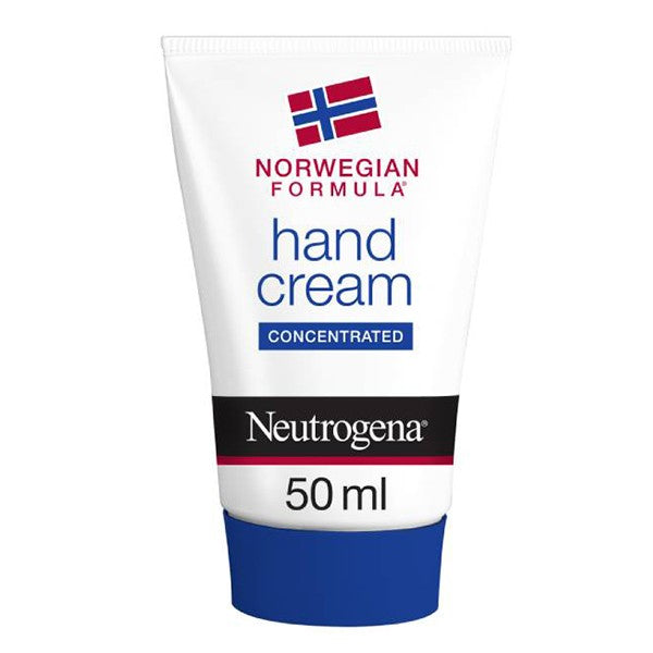 Neutrogena hand cream 50ml with norwegian formula