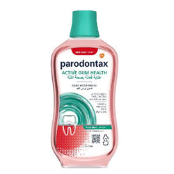 Parodontax Mouth Wash 500ml Active Gum Health Daily Refreshing Mint