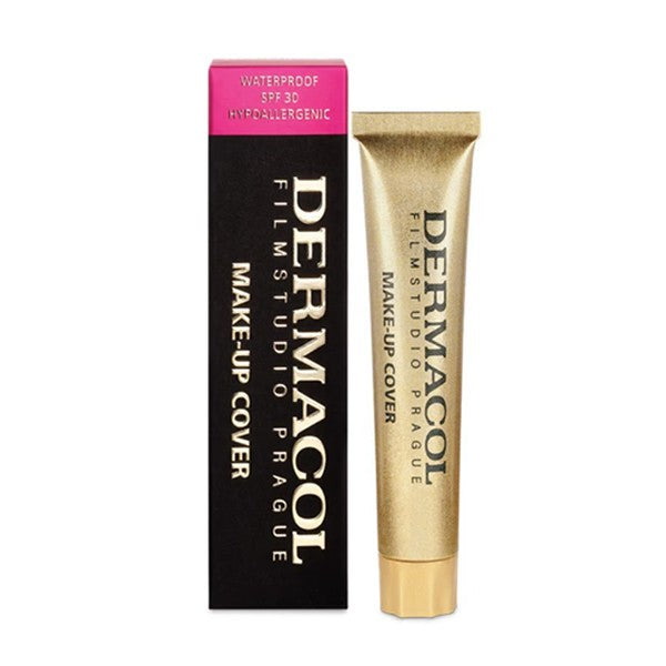 Dr dermacol make up cover foundation 30 g   218
