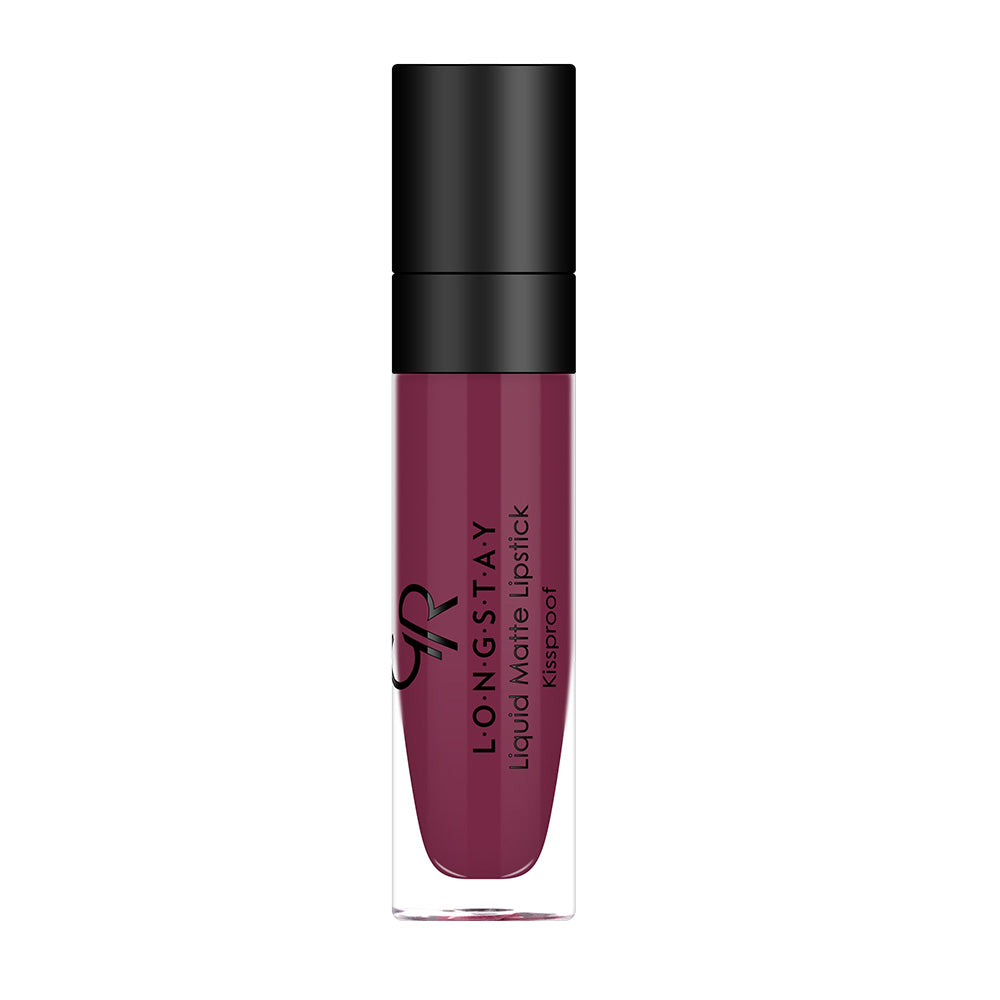 Golden Rose Liquid Lipstick Longstay Matte 28