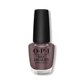 Opi nail polish 15ml lacquer black cherry chutney