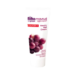 Bilka hand & nails cream 100ml mavrud age expert collagen