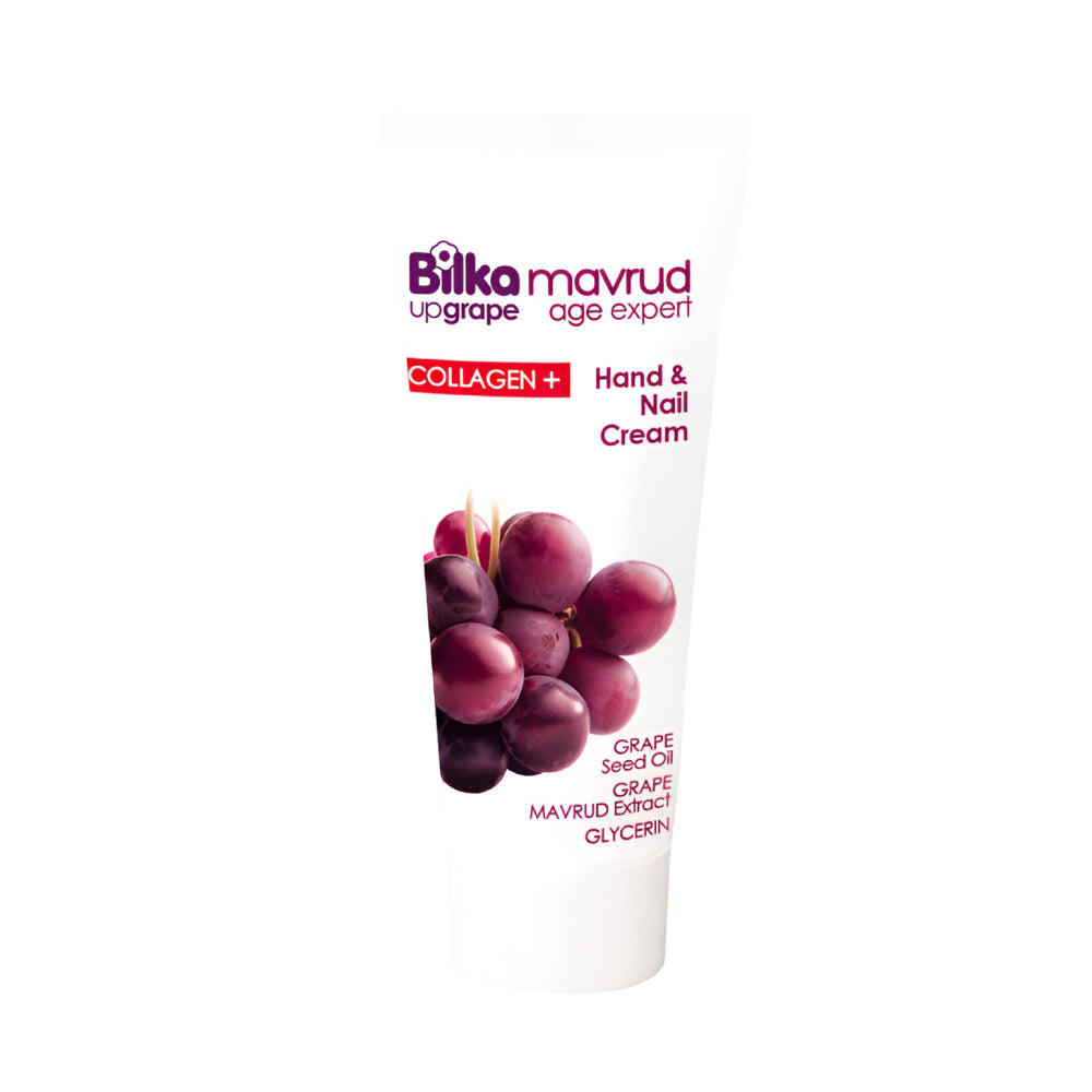 Bilka hand & nails cream 100ml mavrud age expert collagen