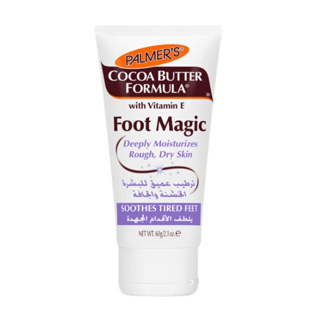 Palmer's foot cream 60g cocoa butter formula foot magic moisturizer
