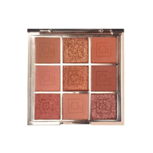 Christine eyeshadow palette a color 9