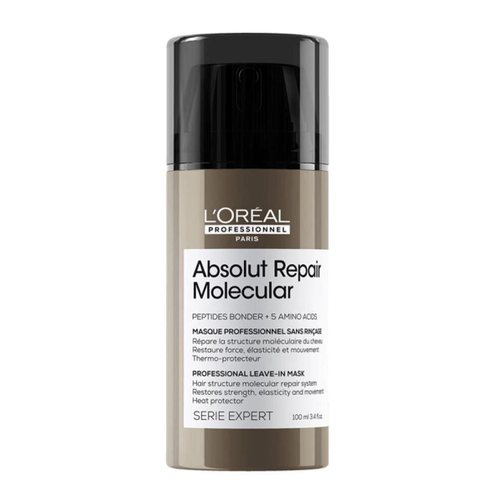 Loreal professionnel hair mask 100ml absolut repair molecular