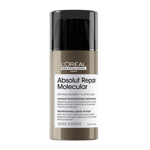 Loreal professionnel hair mask 100ml absolut repair molecular