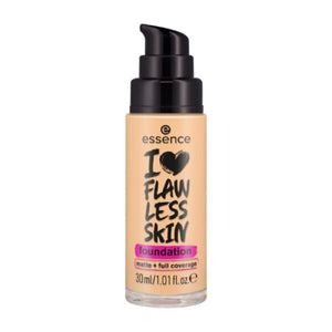 Essence foundation 30ml i love flawless skin 50 medium ivory