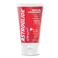 Astroglide lubricant gel 35ml with strawberry