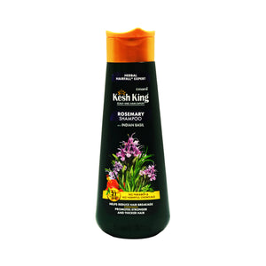 Emami Hair Shampoo 340ml Kesh King With Rosemary And Indian Basil